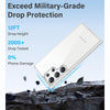 Samsung S23 Ultra Case Cover | Clear