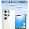 Samsung S23 Ultra Case Cover | Clear