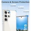 Samsung S23 Ultra Case Cover | Clear