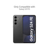 Samsung Galaxy S24 FE Magnetic Case Cover  - Clear