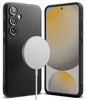 Samsung Galaxy S24 FE Case Cover | Onyx Magnetic Series | Black