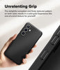 Samsung Galaxy S24 FE Case Cover | Onyx Magnetic Series | Black