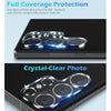 Samsung Galaxy S24 Ultra (Pack of 2) Lens Protectors - Clear
