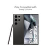 Samsung Galaxy S24 Ultra Magnetic Case Cover  - Clear