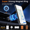 Samsung Galaxy S24 Ultra Magnetic Case Cover  - Clear