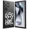 Samsung Galaxy S24 Ultra Case Cover | Onyx Design Series | Graffiti 2