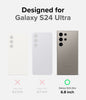 Onyx Case for Samsung Galaxy S24 Ultra - Black