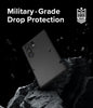 Onyx Case for Samsung Galaxy S24 Ultra - Black