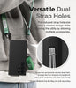 Onyx Case for Samsung Galaxy S24 Ultra - Black