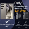 Samsung S24 Ultra Case Cover | Clear