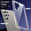 Samsung S24 Ultra Case Cover | Clear