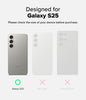 Samsung Galaxy S25 Edge | Fusion Series | Clear