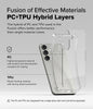 Samsung Galaxy S25 Edge | Fusion Series | Clear