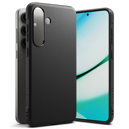 Samsung Galaxy S25 Case Cover | Onyx Series | Black