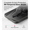 Samsung Galaxy S25 Screen Protector | Easy Slide Privacy Tempered Glass | 2 Pack, W Installation Jig