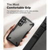 Samsung Galaxy S25 Case Cover | Fusion-X Series | Black
