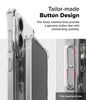 Samsung Galaxy S25 Edge Case 2025 | Fusion Series | Clear
