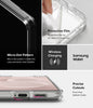 Samsung Galaxy S25 Edge Case 2025 | Fusion Series | Clear
