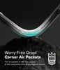 Samsung Galaxy S25 Edge Case 2025 | Fusion Series | Clear