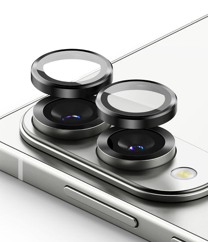 Samsung Galaxy S25 Edge Lens Protector | Camera Lens Frame Glass Protector
