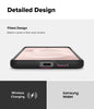 Samsung Galaxy S25 Edge | Onyx Series | Black