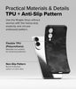 Samsung Galaxy S25 Edge | Onyx Series | Camo Black