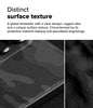 Samsung Galaxy S25 Edge | Onyx Series | Camo Black