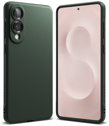 Samsung Galaxy S25 Edge | Onyx Series | Dark Green