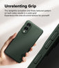 Samsung Galaxy S25 Edge | Onyx Series | Dark Green