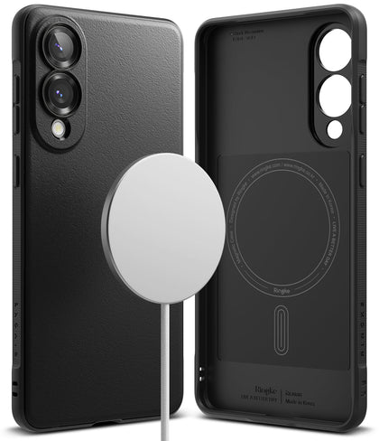 Samsung Galaxy S25 Edge | Onyx Magnetic Series | Black