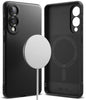 Samsung Galaxy S25 Edge | Onyx Magnetic Series | Black