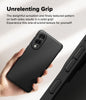 Samsung Galaxy S25 Edge | Onyx Magnetic Series | Black