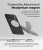 Samsung Galaxy S25 Edge | Onyx Magnetic Series | Black