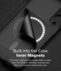 Samsung Galaxy S25 Edge | Onyx Magnetic Series | Black