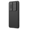 Case for Samsung Galaxy S25FE Camshield Pro Magnetic Case Cover- Black