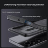 Case for Samsung Galaxy S25FE Camshield Pro Magnetic Case Cover- Black