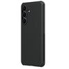 Case for Samsung Galaxy S25 FE Super Frosted Shield Pro Magnetic Hard Back- Black