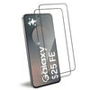 [ 2 Pack ] Tempered Glass for Samsung Galaxy S25FE Screen Protector