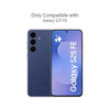 Samsung Galaxy S25 FE Magnetic Case Cover  - Clear