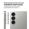 Samsung Galaxy S25 Plus Camera Lens Frame Glass | Black