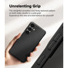 Samsung Galaxy S25 Plus Case Cover | Onyx Series | Black