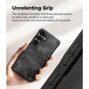 Samsung Galaxy S25 Plus Case Cover | Onyx Series | Camo Black