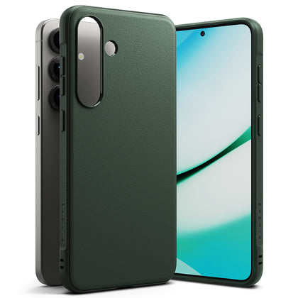 Samsung Galaxy S25 Plus Onyx Series Case Cover - Dark Green