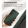 Samsung Galaxy S25 Plus Case Cover| Onyx Series| Dark Green