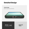 Samsung Galaxy S25 Plus Case Cover| Onyx Series| Dark Green