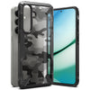 Samsung Galaxy S25 Plus Case Cover | Fusion-X Series | Camo Black