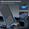 CamShield Pro Case for Samsung Galaxy S25 Ultra - Black