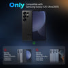 Samsung Galaxy S25 Ultra Lens Protectors - Black