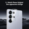(Pack of 2) Camera Lens Screen Protector For Samsung Galaxy S25 Ultra