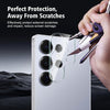 (Pack of 2) Camera Lens Screen Protector For Samsung Galaxy S25 Ultra